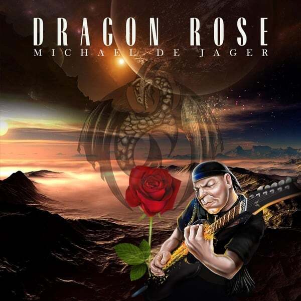 Cover art for Dragon Rose